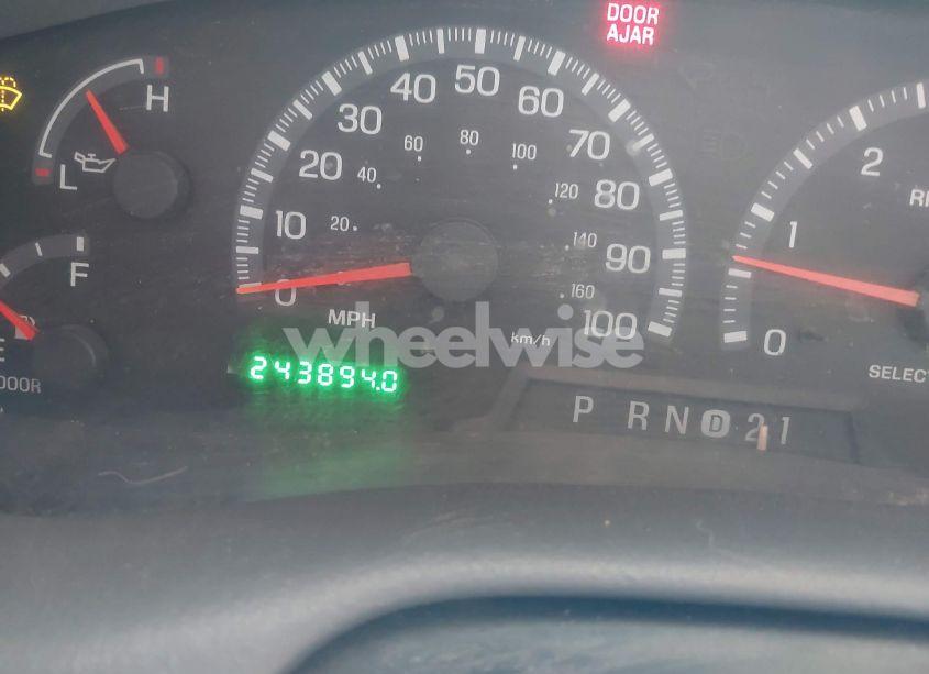 Photo 7 of 2000 Ford Expedition XLT (VIN 1FMPU16L5YLA70576)