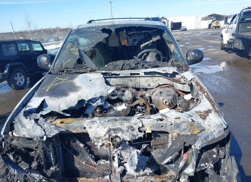 Photo 6 of 2001 Ford Expedition XLT (VIN 1FMPU16L61LA48480)