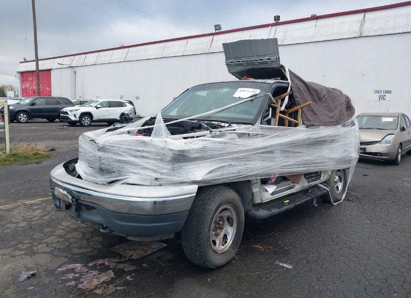 Photo 6 of 2002 Ford Expedition XLT (VIN 1FMPU16L62LA66947)