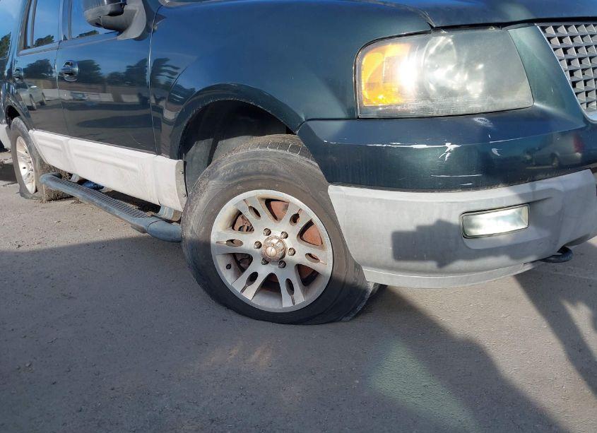 Photo 12 of 2003 Ford Expedition XLT (VIN 1FMPU16L63LC48665)