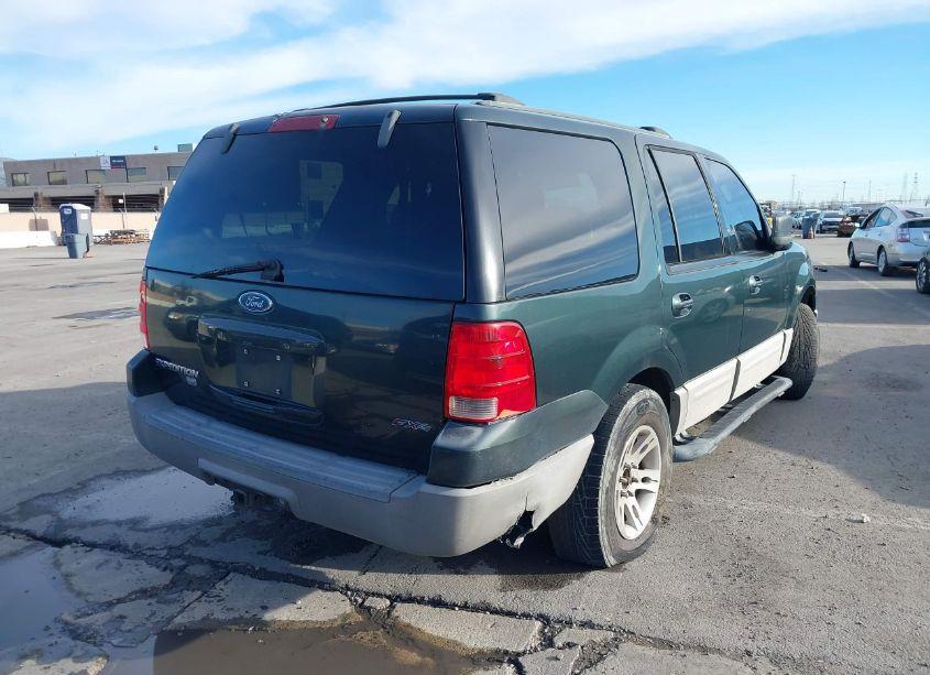 Photo 4 of 2003 Ford Expedition XLT (VIN 1FMPU16L63LC48665)