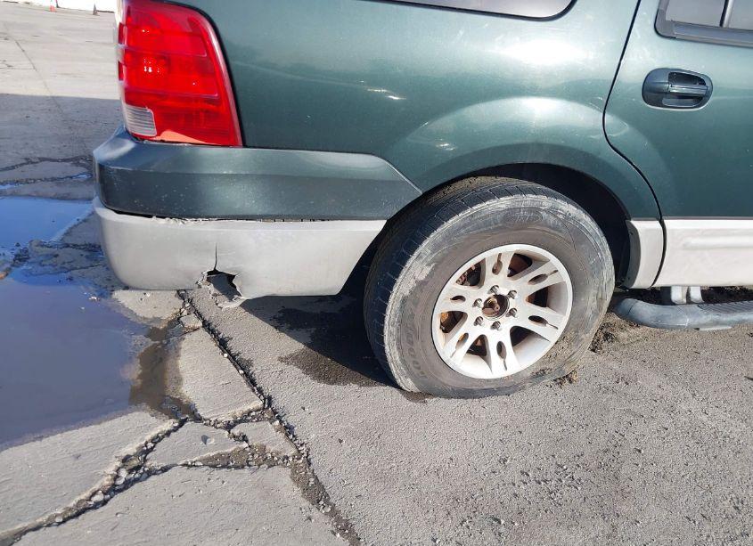 Photo 6 of 2003 Ford Expedition XLT (VIN 1FMPU16L63LC48665)