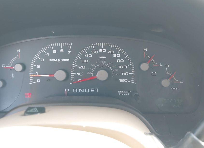 Photo 7 of 2003 Ford Expedition XLT (VIN 1FMPU16L63LC48665)