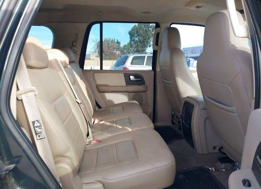 Photo 8 of 2003 Ford Expedition XLT (VIN 1FMPU16L63LC48665)