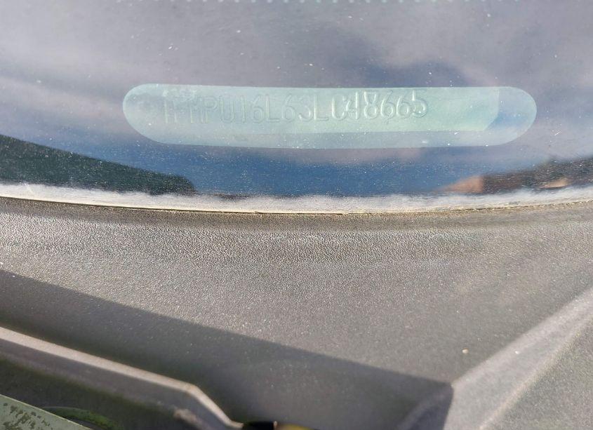 Photo 9 of 2003 Ford Expedition XLT (VIN 1FMPU16L63LC48665)