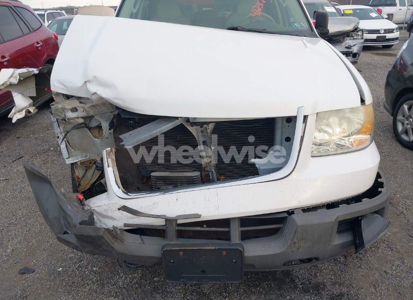 Photo 12 of 2004 Ford Expedition NBX/XLT (VIN 1FMPU16L64LA70855)