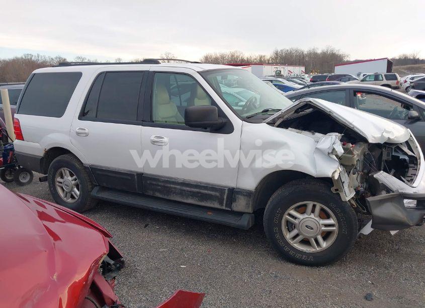 Photo 13 of 2004 Ford Expedition NBX/XLT (VIN 1FMPU16L64LA70855)