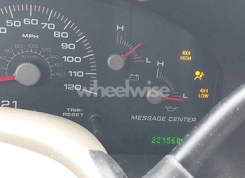 Photo 15 of 2004 Ford Expedition NBX/XLT (VIN 1FMPU16L64LA70855)