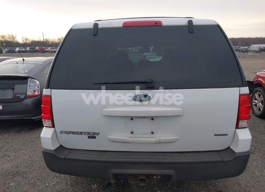 Photo 16 of 2004 Ford Expedition NBX/XLT (VIN 1FMPU16L64LA70855)