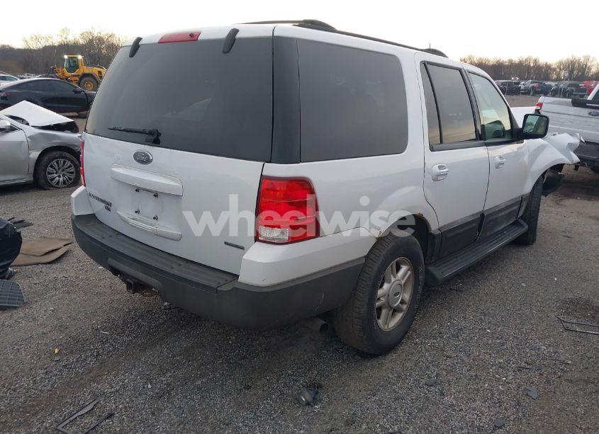 Photo 4 of 2004 Ford Expedition NBX/XLT (VIN 1FMPU16L64LA70855)