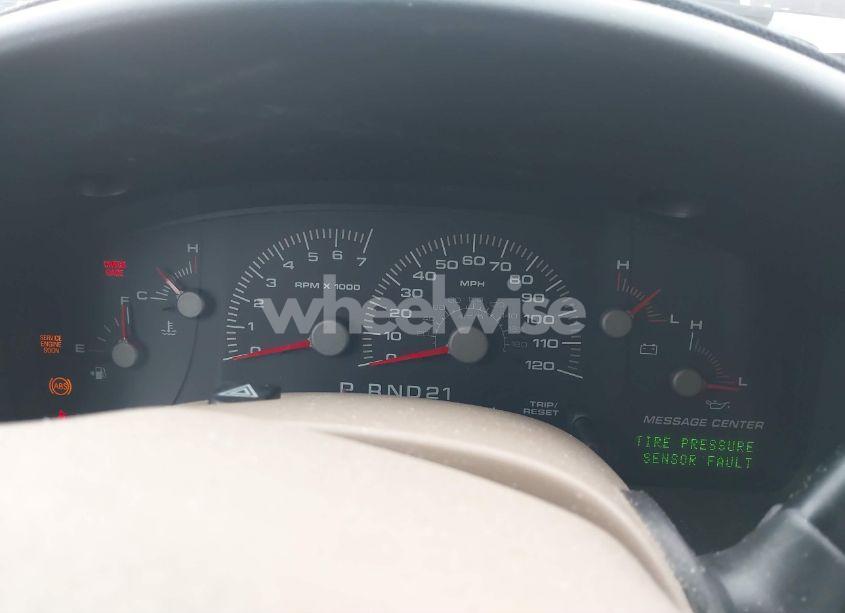 Photo 7 of 2004 Ford Expedition NBX/XLT (VIN 1FMPU16L64LA70855)