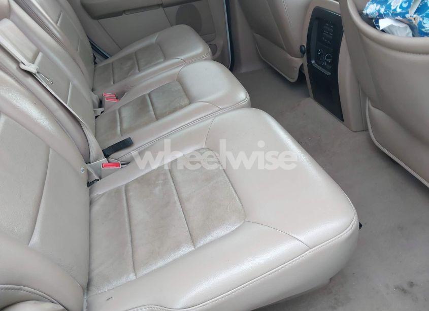 Photo 8 of 2004 Ford Expedition NBX/XLT (VIN 1FMPU16L64LA70855)