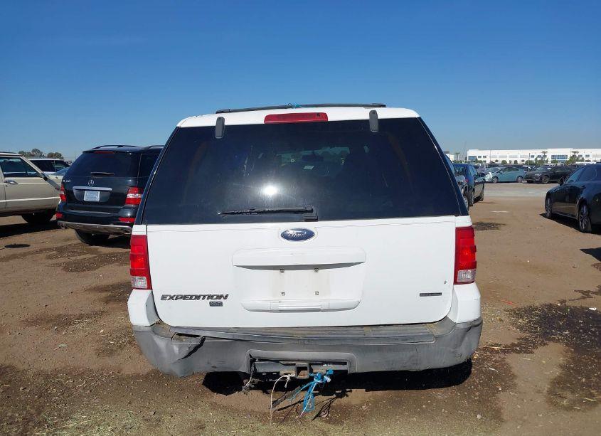 Photo 17 of 2004 Ford Expedition NBX/XLT (VIN 1FMPU16L64LB65710)
