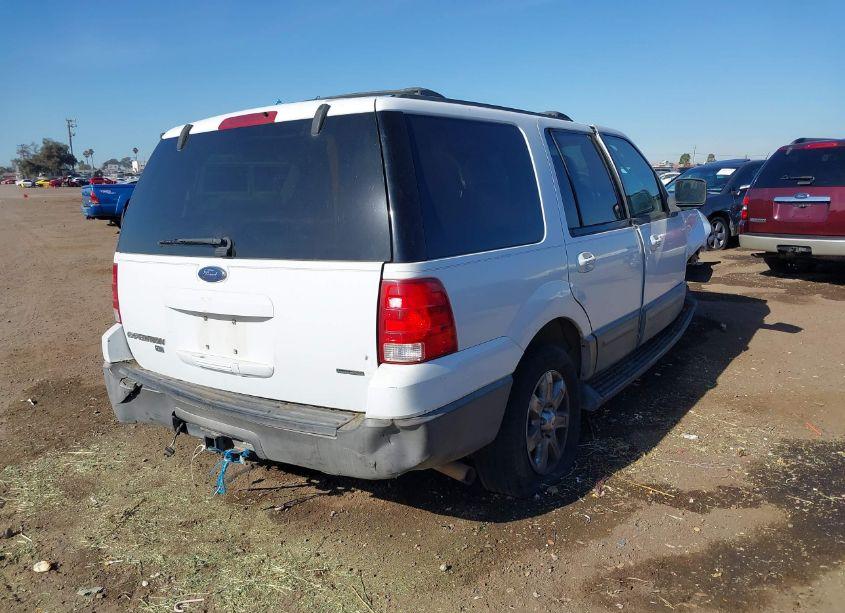 Photo 4 of 2004 Ford Expedition NBX/XLT (VIN 1FMPU16L64LB65710)