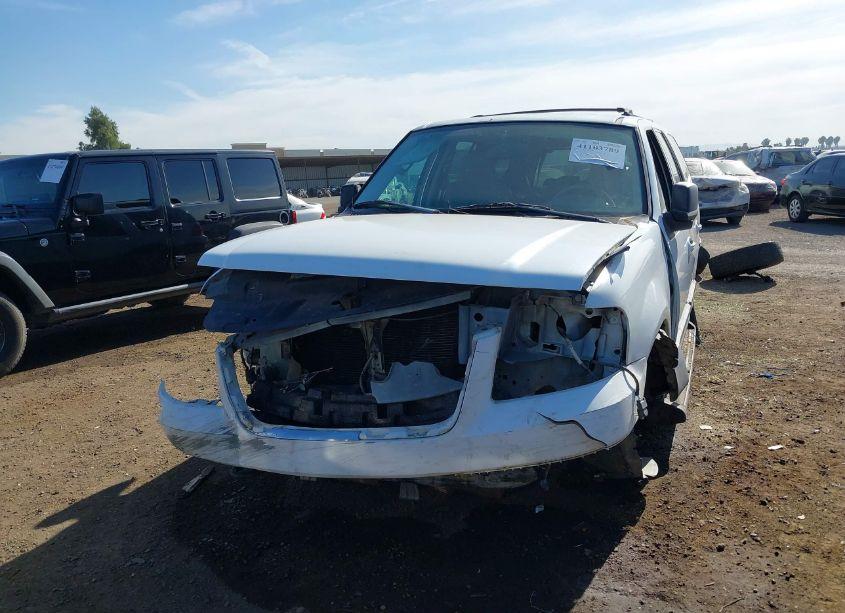 Photo 6 of 2004 Ford Expedition NBX/XLT (VIN 1FMPU16L64LB65710)