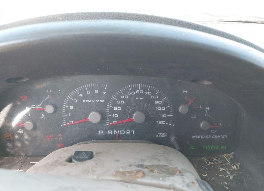 Photo 7 of 2004 Ford Expedition NBX/XLT (VIN 1FMPU16L64LB65710)