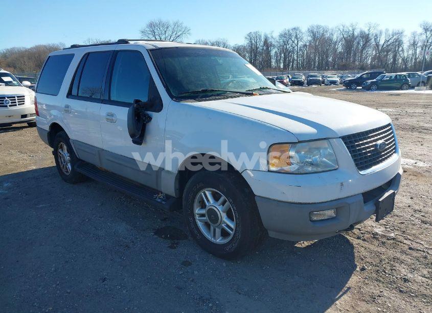 2003 Ford Expedition XLT (VIN 1FMPU16L73LA20027) main photo