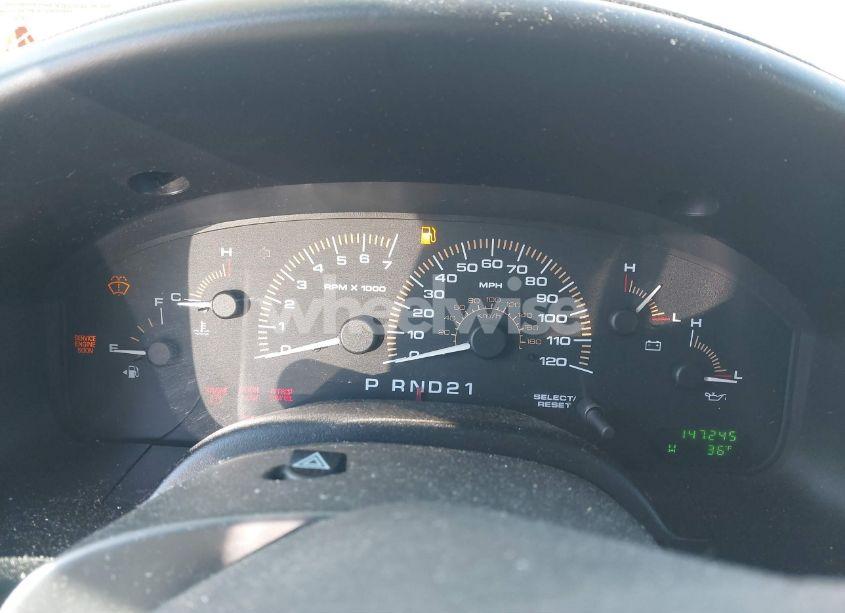 Photo 7 of 2003 Ford Expedition XLT (VIN 1FMPU16L73LA20027)