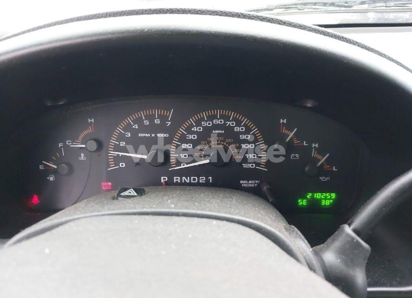 Photo 7 of 2003 Ford Expedition XLT (VIN 1FMPU16L73LB21889)