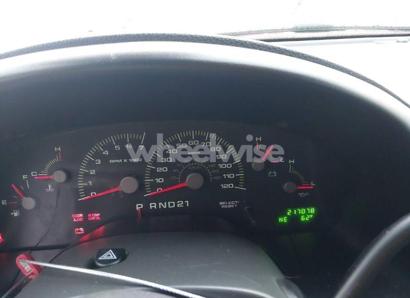 Photo 7 of 2003 Ford Expedition XLT (VIN 1FMPU16L73LC08711)