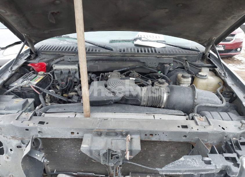 Photo 10 of 2004 Ford Expedition NBX/XLT (VIN 1FMPU16L74LB40928)