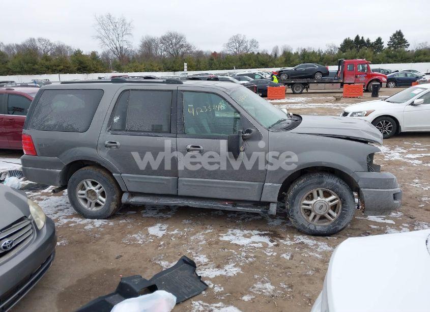 Photo 14 of 2004 Ford Expedition NBX/XLT (VIN 1FMPU16L74LB40928)