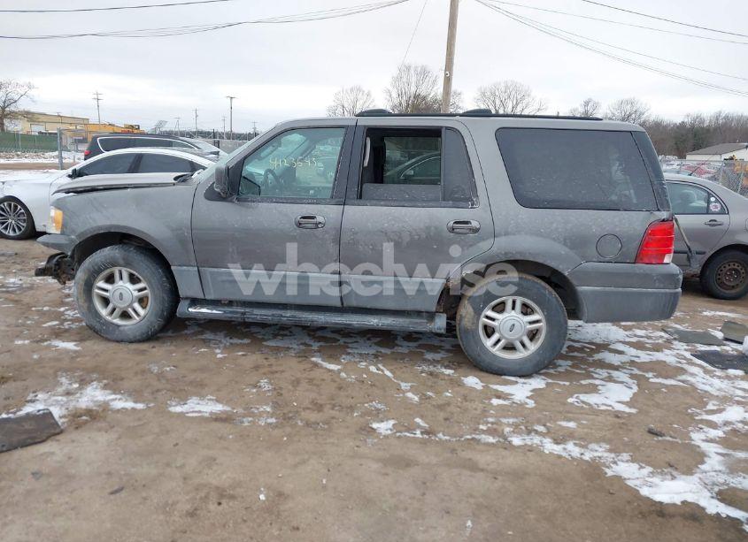 Photo 15 of 2004 Ford Expedition NBX/XLT (VIN 1FMPU16L74LB40928)