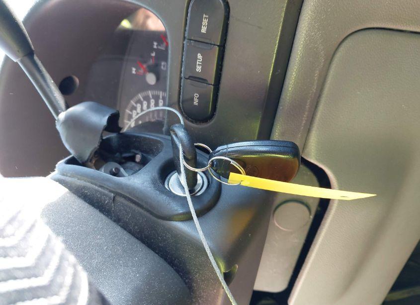 Photo 11 of 2004 Ford Expedition NBX/XLT (VIN 1FMPU16L74LB65568)