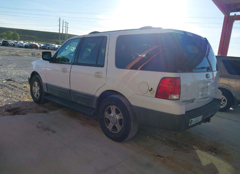 Photo 3 of 2004 Ford Expedition NBX/XLT (VIN 1FMPU16L74LB65568)
