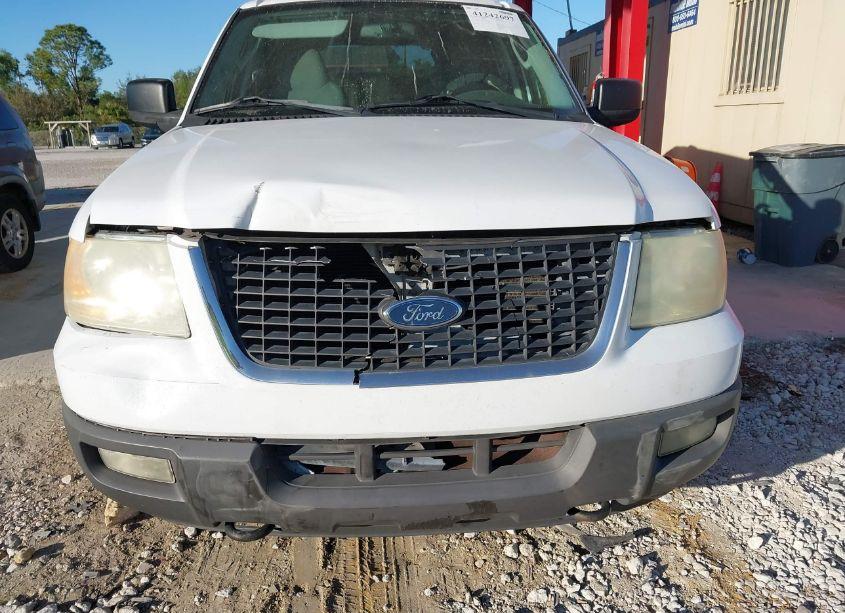 Photo 6 of 2004 Ford Expedition NBX/XLT (VIN 1FMPU16L74LB65568)