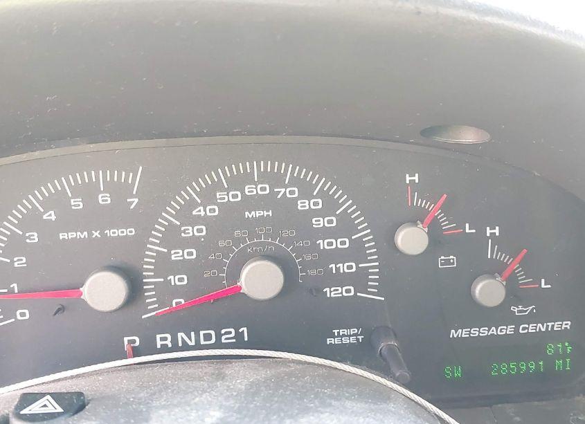 Photo 7 of 2004 Ford Expedition NBX/XLT (VIN 1FMPU16L74LB65568)