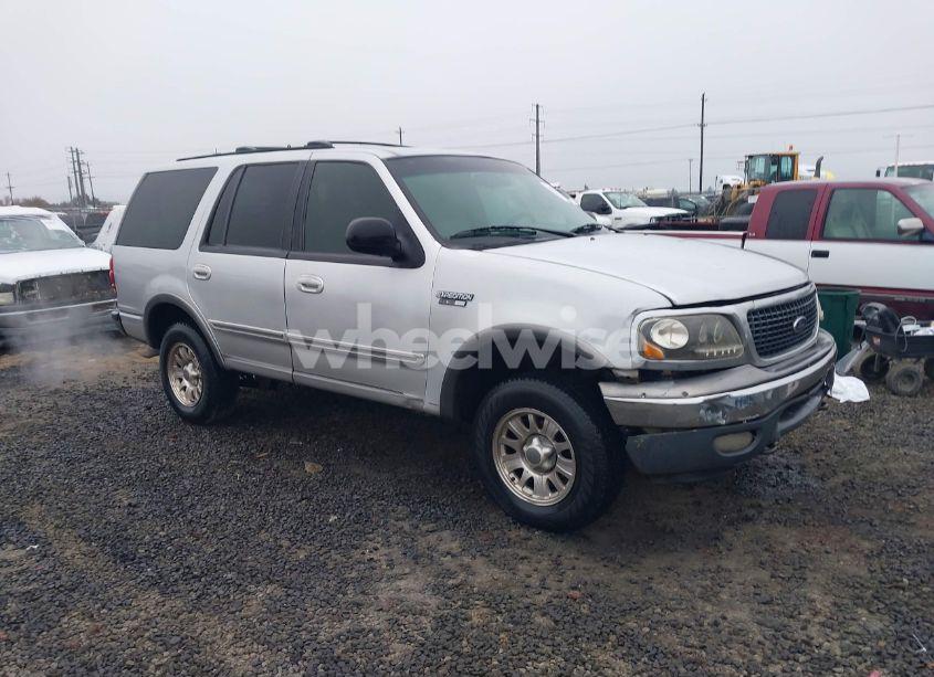 2000 Ford Expedition XLT (VIN 1FMPU16L7YLA54864) main photo