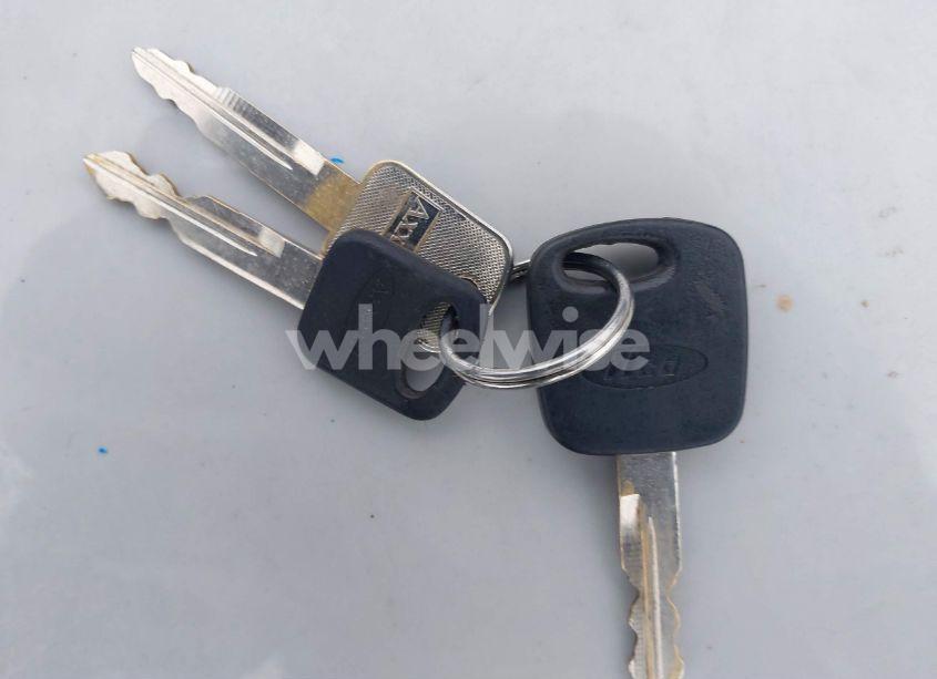 Photo 11 of 2000 Ford Expedition XLT (VIN 1FMPU16L7YLA54864)