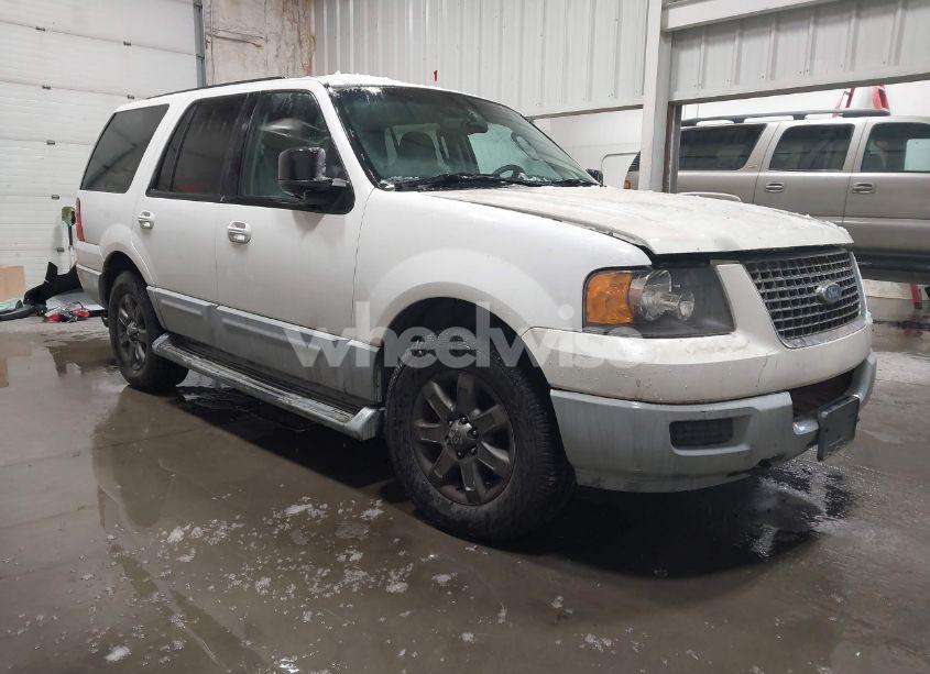 2003 Ford Expedition XLT (VIN 1FMPU16L83LB66906) main photo