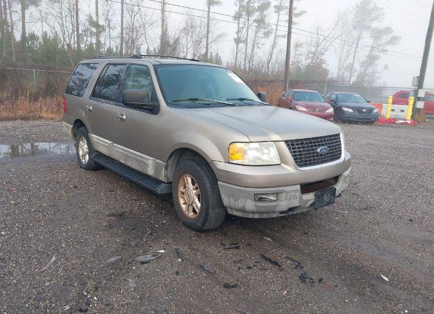 2003 Ford Expedition XLT (VIN 1FMPU16L93LB74741) main photo