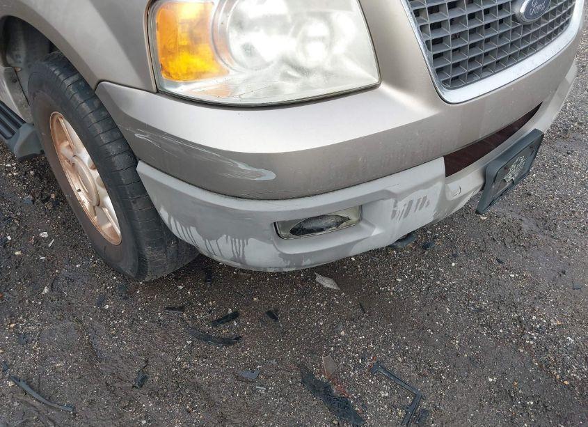 Photo 6 of 2003 Ford Expedition XLT (VIN 1FMPU16L93LB74741)