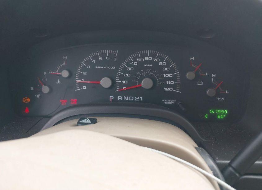 Photo 7 of 2003 Ford Expedition XLT (VIN 1FMPU16L93LB74741)