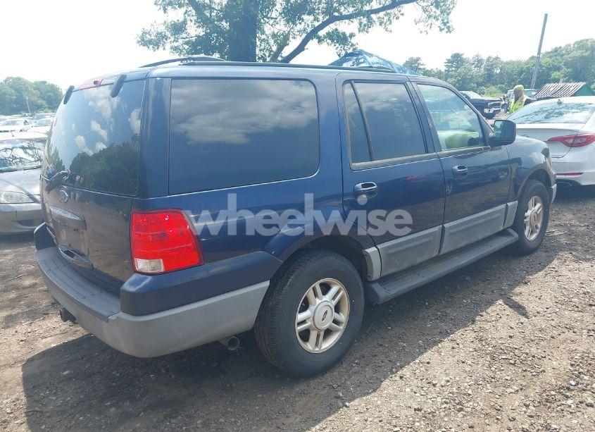 Photo 4 of 2003 Ford Expedition XLT (VIN 1FMPU16L93LB75064)