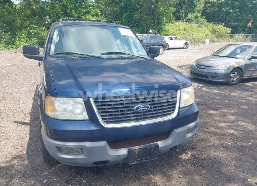 Photo 6 of 2003 Ford Expedition XLT (VIN 1FMPU16L93LB75064)