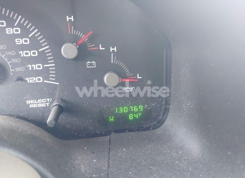 Photo 7 of 2003 Ford Expedition XLT (VIN 1FMPU16L93LB75064)