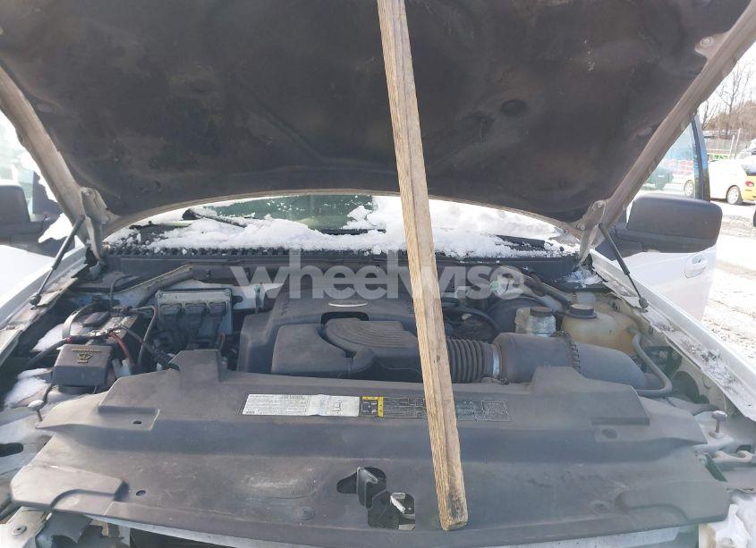 Photo 10 of 2003 Ford Expedition XLT (VIN 1FMPU16L93LC58106)