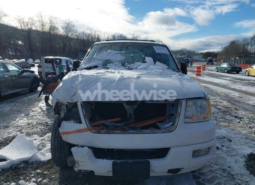 Photo 12 of 2003 Ford Expedition XLT (VIN 1FMPU16L93LC58106)