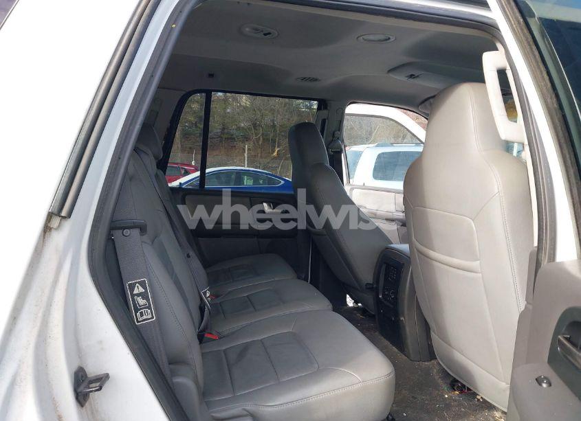 Photo 8 of 2003 Ford Expedition XLT (VIN 1FMPU16L93LC58106)