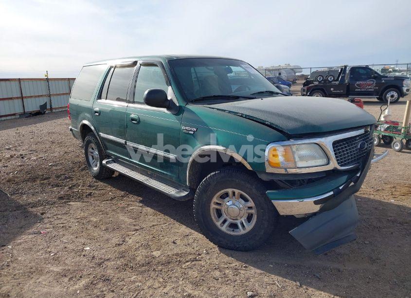 2000 Ford Expedition XLT (VIN 1FMPU16L9YLA38925) main photo