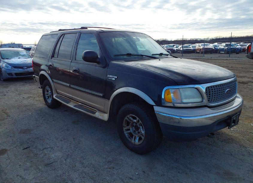 2000 Ford Expedition XLT (VIN 1FMPU16L9YLA65218) main photo