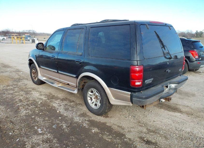 Photo 3 of 2000 Ford Expedition XLT (VIN 1FMPU16L9YLA65218)