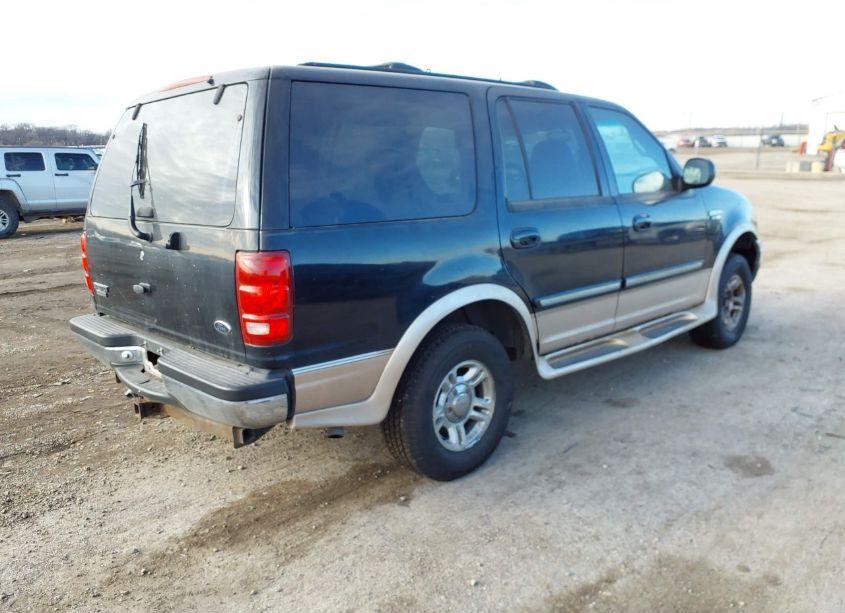 Photo 4 of 2000 Ford Expedition XLT (VIN 1FMPU16L9YLA65218)