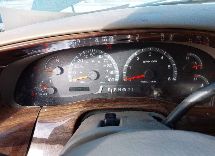 Photo 7 of 2000 Ford Expedition XLT (VIN 1FMPU16L9YLA65218)