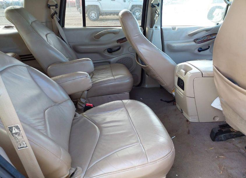 Photo 8 of 2000 Ford Expedition XLT (VIN 1FMPU16L9YLA65218)