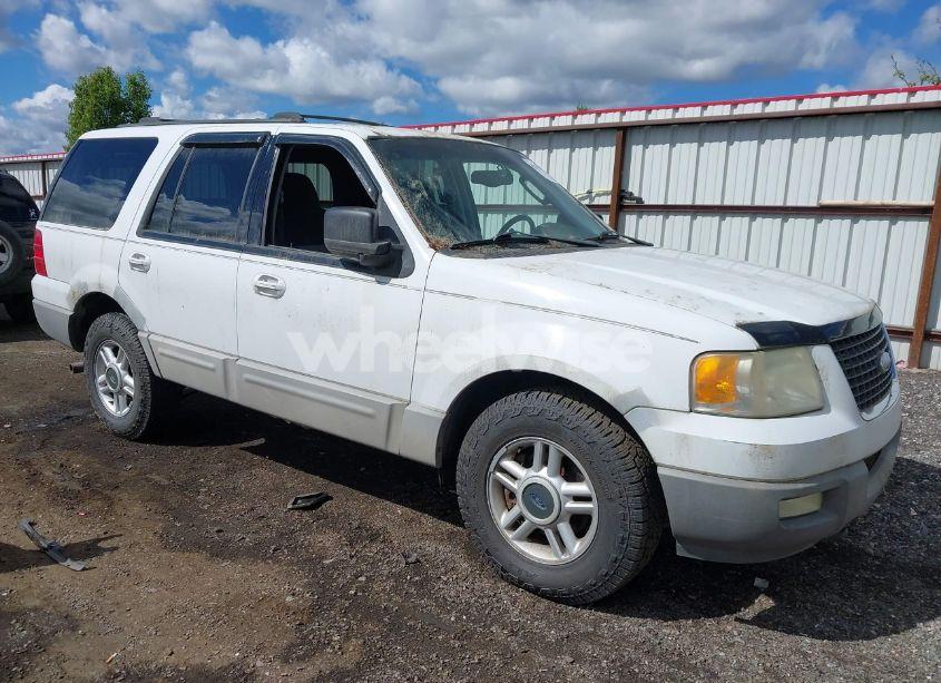 2003 Ford Expedition XLT (VIN 1FMPU16LX3LB37021) main photo